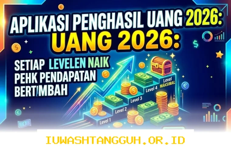 Dapatkan Cuan Tambahan 0.35 Dolar di Aplikasi Penghasil Uang Terbaru Sepanjang 2026