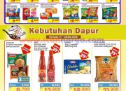 Dapatkan Penawaran Harga Spesial di Katalog Promo Indomaret 7 sampai 13 Mei 2026 5 Ribu