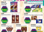 Dapatkan Promo Beli 1 Gratis 1 dan Beli 2 Gratis 1 Es Krim di Alfamart 1-15 Mei 2026