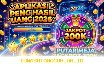 Dapatkan Saldo 200K dengan Mengumpulkan 20 Bintang di Aplikasi Penghasil Uang Tahun 2026