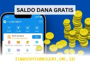 Dapatkan Saldo Dana Gratis 200 Rupiah dari Rekomendasi Aplikasi Penghasil Uang 2026 Ini