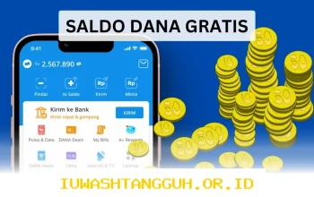 Dapatkan Saldo Dana Gratis 200 Rupiah dari Rekomendasi Aplikasi Penghasil Uang 2026 Ini