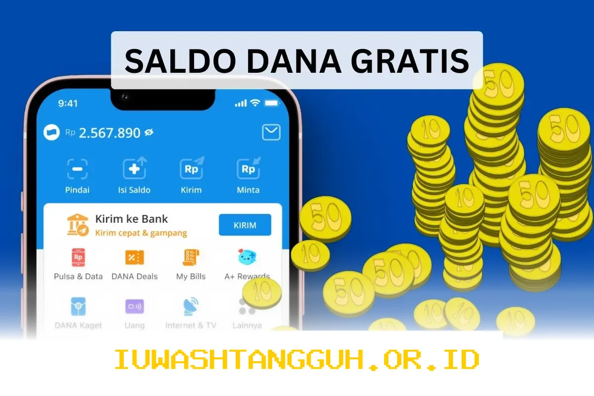 Dapatkan Saldo Dana Gratis 200 Rupiah dari Rekomendasi Aplikasi Penghasil Uang 2026 Ini