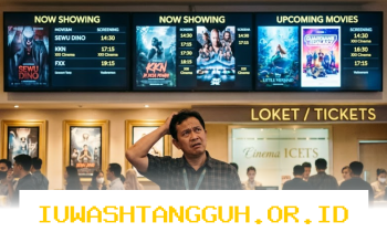 Deretan 12 Film Bioskop Paling Seru Bulan Mei 2026 dengan Berbagai Genre Pilihan Populer