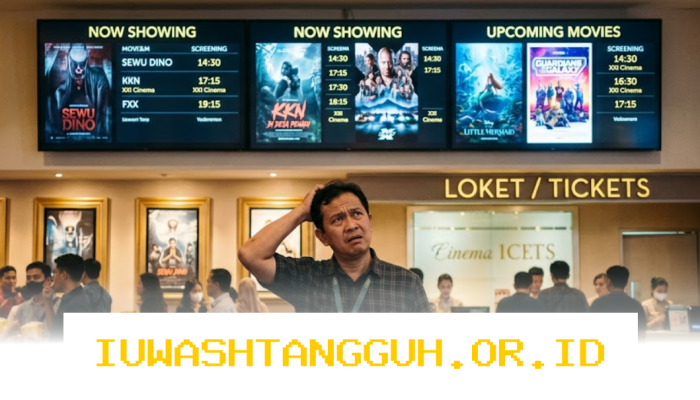 Deretan 12 Film Bioskop Paling Seru Bulan Mei 2026 dengan Berbagai Genre Pilihan Populer