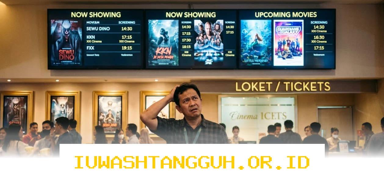 Deretan 12 Film Bioskop Paling Seru Bulan Mei 2026 dengan Berbagai Genre Pilihan Populer