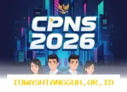 Deretan 5000 Lowongan CPNS 2026 Fokus pada Pembangunan IKN serta Inovasi Digital Negara