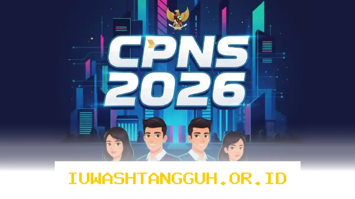 Deretan 5000 Lowongan CPNS 2026 Fokus pada Pembangunan IKN serta Inovasi Digital Negara