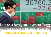 Deretan Saham di Asia Kembali Jadi Incaran Utama 5 Investor Global Sepanjang Tahun 2026