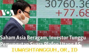 Deretan Saham di Asia Kembali Jadi Incaran Utama 5 Investor Global Sepanjang Tahun 2026