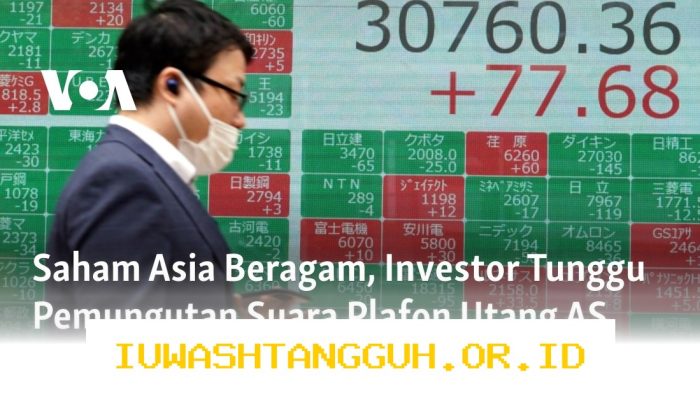 Deretan Saham di Asia Kembali Jadi Incaran Utama 5 Investor Global Sepanjang Tahun 2026