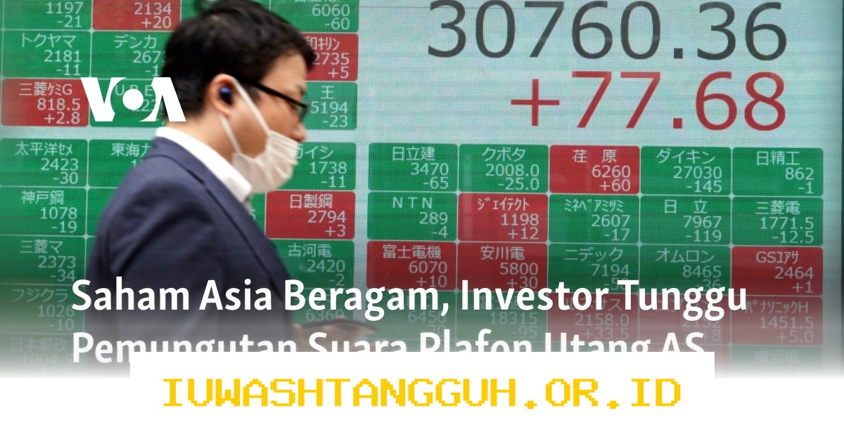 Deretan Saham di Asia Kembali Jadi Incaran Utama 5 Investor Global Sepanjang Tahun 2026