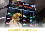 Deretan Saham Perbankan Besar Alami Koreksi Harga pada Awal Sesi Senin 11 Mei 2026