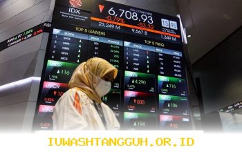 Deretan Saham Perbankan Besar Alami Koreksi Harga pada Awal Sesi Senin 11 Mei 2026