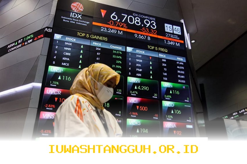 Deretan Saham Perbankan Besar Alami Koreksi Harga pada Awal Sesi Senin 11 Mei 2026