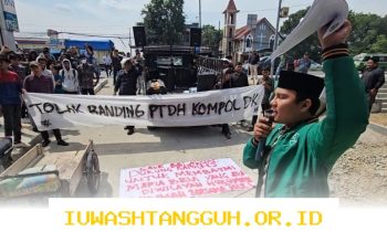 Desakan PW HIMMAH Sumut agar Kapolri Tolak Banding Kompol DK Terkait Kasus Etik 2026