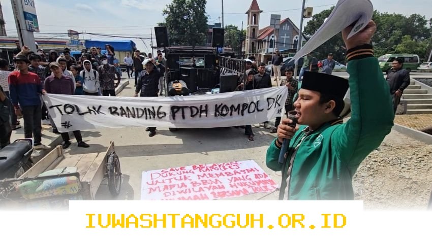 Desakan PW HIMMAH Sumut agar Kapolri Tolak Banding Kompol DK Terkait Kasus Etik 2026