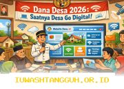Digitalisasi Bantuan Sosial 2026 Jadi Upaya Strategis Tekan Angka Kemiskinan ke 5 Persen