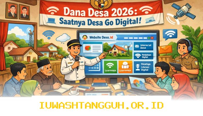 Digitalisasi Bantuan Sosial 2026 Jadi Upaya Strategis Tekan Angka Kemiskinan ke 5 Persen