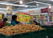 Diskon Harga Murah 8-11 Mei 2026 di Hypermart untuk Produk Segar Buah dan Ikan Salmon