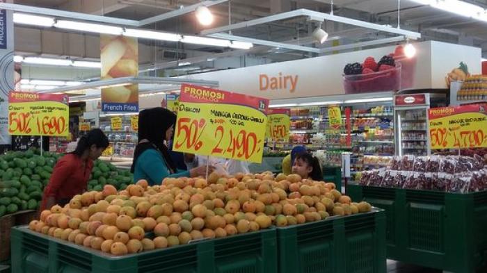 Diskon Harga Murah 8-11 Mei 2026 di Hypermart untuk Produk Segar Buah dan Ikan Salmon