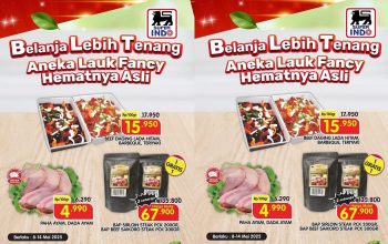Diskon Hemat 11-14 Mei 2026 di Superindo untuk Berbagai Produk Daging dan Minyak Murah