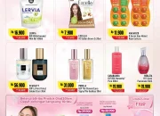 Diskon Hemat 45% Produk Kecantikan Maybelline dan Wardah di Alfamart 1 sampai 15 Mei 2026