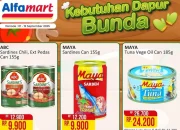 Diskon Hemat 47% Produk Dapur Maggi dan Sarden Fiesta di Alfamart Periode 1 sampai 15 Mei 2026