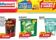 Diskon Hemat 8-10 Mei 2026 di Alfamart untuk Produk Mama Lemon dan Gentle Gen Terbaru