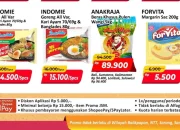 Diskon Hemat Akhir Pekan Alfamart 8-10 Mei 2026 Borong Mie Instan Harga Lebih Murah
