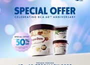 Diskon Hemat Hypermart 8-11 Mei 2026 Cedea dan Haagen Dazs Spesial Beli 1 Gratis 1