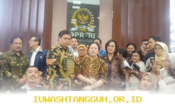 DPR Bersama Menaker Bahas 3 Fokus Utama Perlindungan Tenaga Kerja hingga WFA di 2026