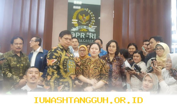 DPR Bersama Menaker Bahas 3 Fokus Utama Perlindungan Tenaga Kerja hingga WFA di 2026
