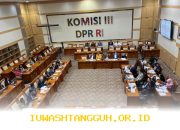 DPR RI Libatkan Perguruan Tinggi dalam 12 Rancangan Undang-Undang Strategis Tahun 2026