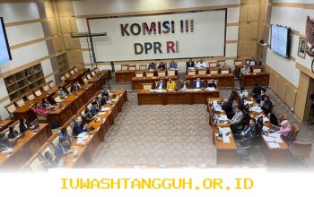 DPR RI Libatkan Perguruan Tinggi dalam 12 Rancangan Undang-Undang Strategis Tahun 2026
