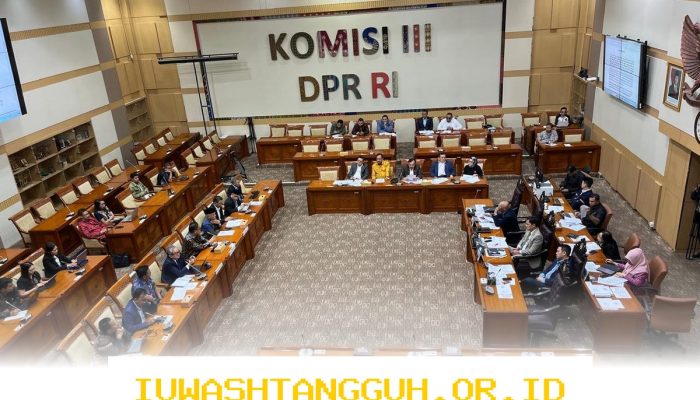 DPR RI Libatkan Perguruan Tinggi dalam 12 Rancangan Undang-Undang Strategis Tahun 2026