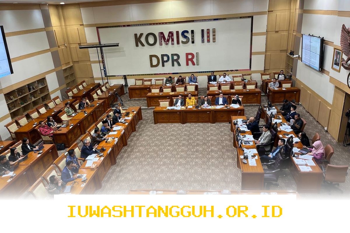 DPR RI Libatkan Perguruan Tinggi dalam 12 Rancangan Undang-Undang Strategis Tahun 2026