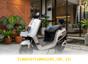 Efisiensi Biaya Operasional Skutik Listrik Selis E-Max 2026 Hemat Sampai Rp1,4 Juta Bulanan