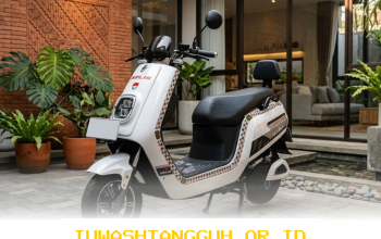 Efisiensi Biaya Operasional Skutik Listrik Selis E-Max 2026 Hemat Sampai Rp1,4 Juta Bulanan