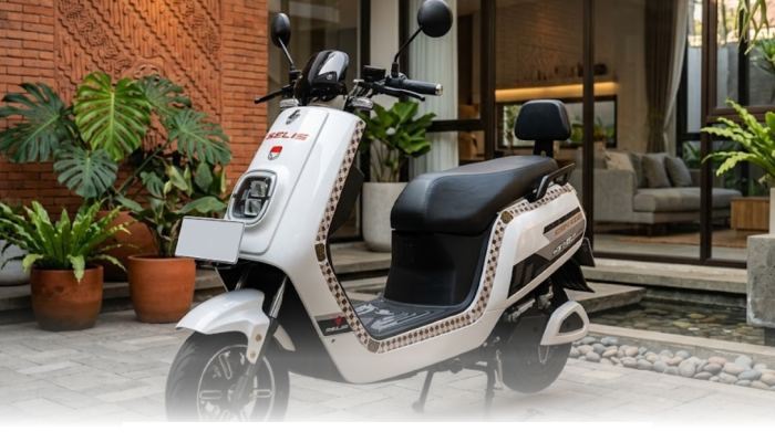 Efisiensi Biaya Operasional Skutik Listrik Selis E-Max 2026 Hemat Sampai Rp1,4 Juta Bulanan