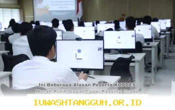Faktor Utama yang Membuat Peserta KOPDES Merah Putih 2026 Sulit Lolos Passing Grade