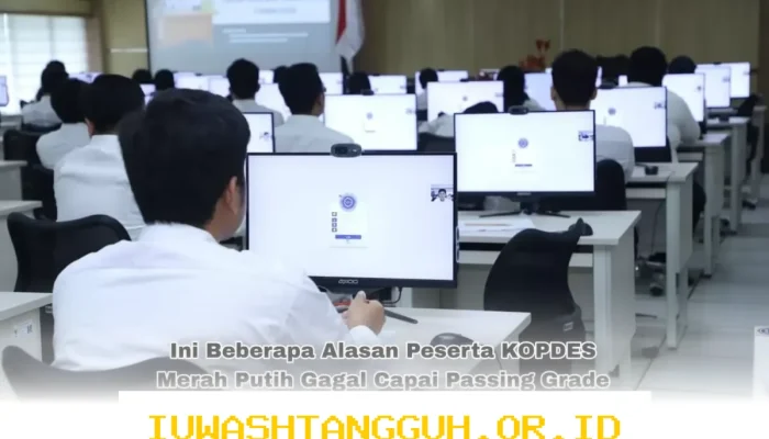 Faktor Utama yang Membuat Peserta KOPDES Merah Putih 2026 Sulit Lolos Passing Grade