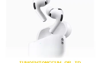Fitur Kamera Terbaru pada AirPods Ultra 2026 Membuat Siri Semakin Cerdas dan Responsif