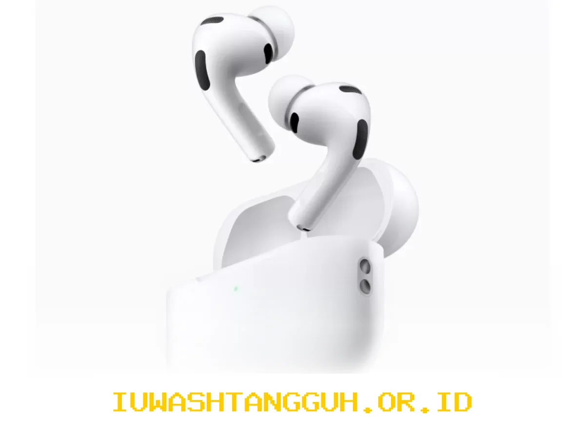 Fitur Kamera Terbaru pada AirPods Ultra 2026 Membuat Siri Semakin Cerdas dan Responsif