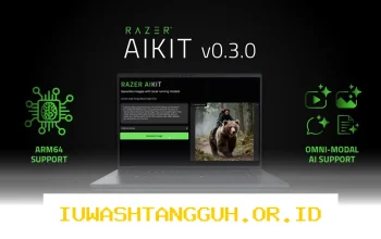 Fitur Terbaru 2026 Razer AIKit Hadir dengan 5 Kemampuan Canggih untuk Kebutuhan Gaming