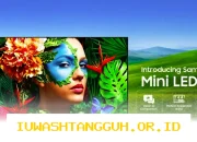 Hadirkan Pengalaman Visual 100 Inci dengan Fitur Vision AI pada Seri TV Mini LED 2026