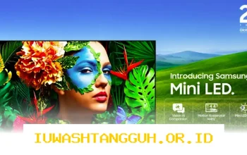 Hadirkan Pengalaman Visual 100 Inci dengan Fitur Vision AI pada Seri TV Mini LED 2026