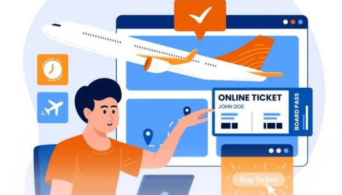 Hapus Biaya PPN Pembelian Tiket Pesawat Kelas Ekonomi Mulai Berlaku di Tahun 2026 Ini