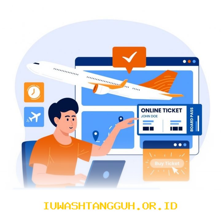 Hapus Biaya PPN Pembelian Tiket Pesawat Kelas Ekonomi Mulai Berlaku di Tahun 2026 Ini