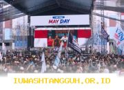 Harapan Baru 1 Juta Buruh pada Perayaan May Day 2026 untuk Kebijakan Pro Kesejahteraan